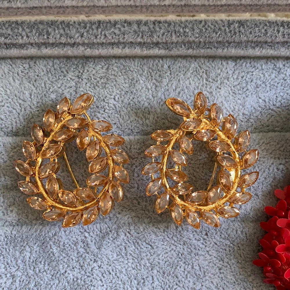 New Earrings